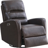 Parker Living Ringo - Florence Brown Power Swivel Glider Recliner - Set of 2 Florence Brown MRIN#812GSPH-2-FBR Parker House