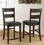 Steve Silver Victoria Counter Chair, Set of 2 VC900CC
