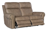 Hooker Furniture Duncan Power Loveseat w/Power Headrest & Lumbar SS635-PHZL2-082 SS635-PHZL2-082