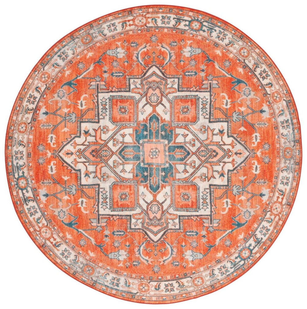 Safavieh Journey 100 Power Loomed Transitional Rug JNY100P-9