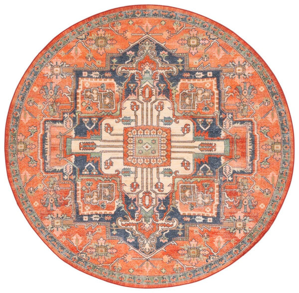 Safavieh Journey 101 Power Loomed Transitional Rug JNY101P-9