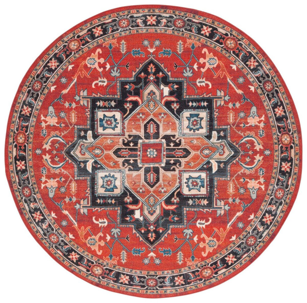 Safavieh Journey 102 Power Loomed Transitional Rug JNY102P-9