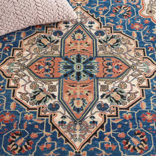 Safavieh Journey 105 Power Loomed Transitional Rug JNY105M-9