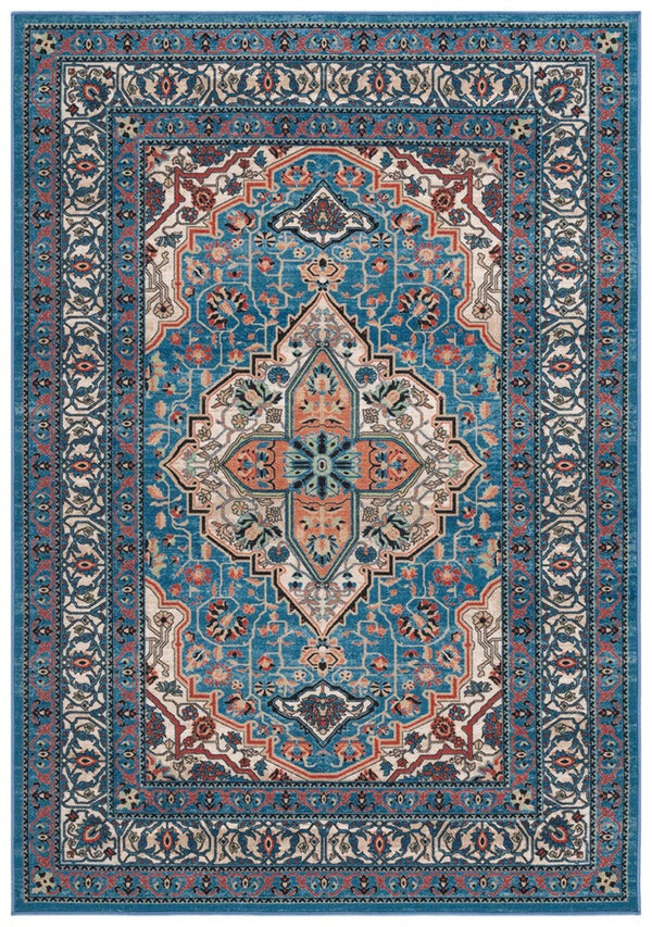 Safavieh Journey 105 Power Loomed Transitional Rug JNY105M-9