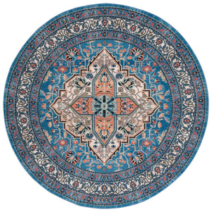 Safavieh Journey 105 Power Loomed Transitional Rug JNY105M-9