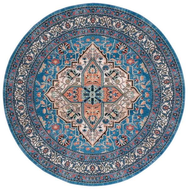 Safavieh Journey 105 Power Loomed Transitional Rug JNY105M-9