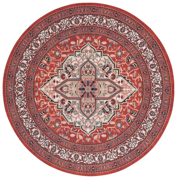 Safavieh Journey 105 Power Loomed Transitional Rug JNY105P-9