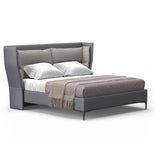 VIG Furniture Modrest Jolene - Modern Grey Bedroom Set VGBBMA2013-SET