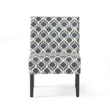 Christopher Knight Home® - Noble House - Kassi Contemporary Fabric Slipper Accent Chair