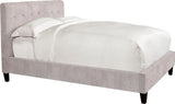 Parker House Parker Living Sleep Jody - Porcelain California King Bed Porcelain Natural 100% Polyester (SW) BJOD#9500-2-POR