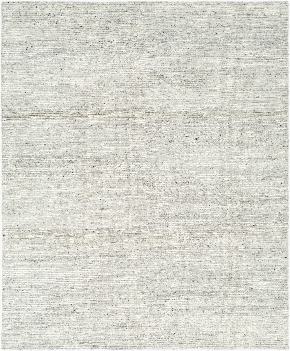 Surya Japandi Jpd-2300 Handmade 2' X 3' Rug - Luxurious Merino Wool, Cozy Farmhouse Charm, Easy Care Ivory Nz Wool,Merino Wool Jpd2301-23