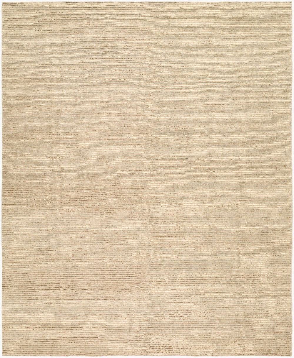 Surya Japandi Artisan Wool Area Rug Handwoven Organic Texture for Living and Dining Rooms 10' x 14' Rectangle JPD2302-1014