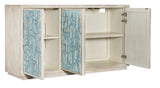 Commerce & Market Pikaso Credenza Whites/Creams/Beiges CommMarket Collection 7228-85100-95 Hooker Furniture