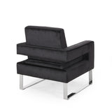 Christopher Knight Home® - Noble House - Kirkwood Modern Glam Velvet Club Chair