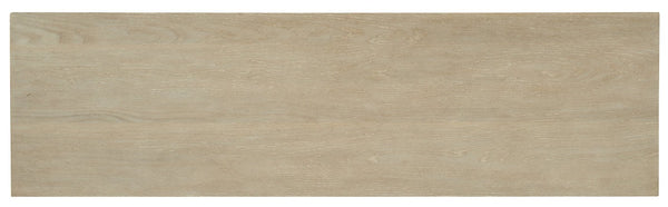 Hooker Furniture Cascade Six-Drawer Dresser In Terrain Taupe Oak Veneer With Champagne Hardware, Cedar-Lined Drawers 6120-90202-80