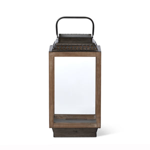 Park Hill Cabin Lantern ELW20538