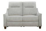 Parker Living Madison - Pisces Muslin - Powered By Freemotion Power Reclining Sofa Loveseat and Recliner Pisces Muslin MMAD-321PH-P25-PMU Parker House