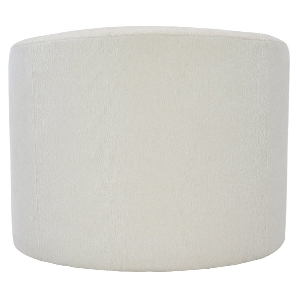 Bernhardt Bernhardt Elle Fabric Swivel Chair — Plush Made-To-Order Club-Style Lounge Seat With 360° Rotation P1562SA