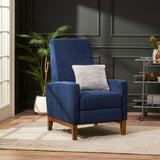 Christopher Knight Home® - Noble House - Kalstrom Contemporary Fabric Upholstered Pushback Recliner