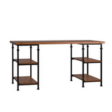 Rafferty Vintage Industrial Storage Desk