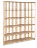 Retreat Slatted Bookcase