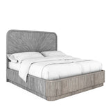 Vault Queen Panel Bed FOOTBOARD