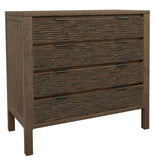 Hekman Furniture Organic Living Occasional Bachelor Chest 26109 Organic Living