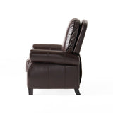 Christopher Knight Home® - Noble House - Neville Pu Puch Back Recliner