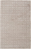 Feizy Rugs Redford Viscose/Wool Hand Woven Casual Rug Ivory 9' x 12'