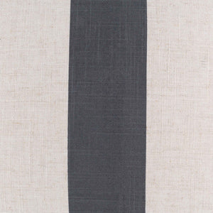 Surya Simple Stripe 18"X18" Accent Pillow - Rustic Charm, Cozy Vibes, Durable Woven Design For Home Decor Ivory Polyester,Linen Js009-2222p