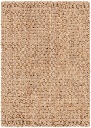 Jute Woven JS-2 2' x 3' Handmade Rug JS2-23 Livabliss Surya