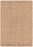 Jute Woven Handmade Rug JS-2