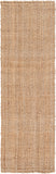 Jute Woven JS-2 3' x 12' Handmade Rug JS2-312 Livabliss Surya