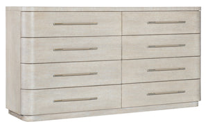 Hooker Furniture Modern Mood Dresser 6850-90002-80 6850-90002-80