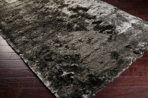 Surya Jasper 5' X 8' Handmade Rug - Modern Durable Polyester Design With Plush Pile For Timeless Elegance Ink Blue Polyester Jsp8002-58