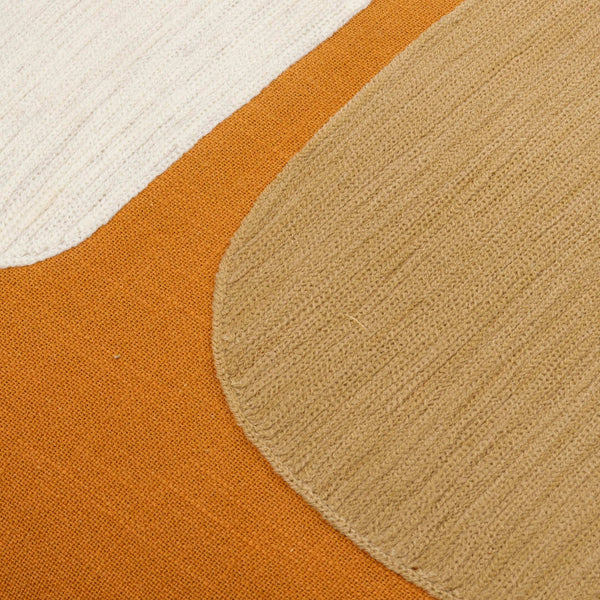 Surya Jason Wu Jsw-001 18" Accent Pillow - Stylish Cotton Decor Piece For Modern Home Spaces, Durable & Chic Camel Cotton,Cotton Jsw006-2222p