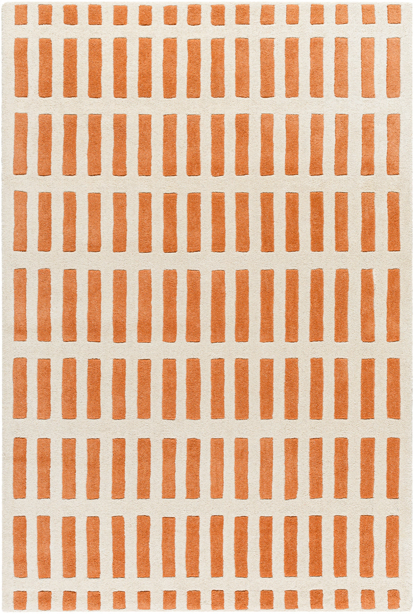 Jason Wu JSW-1000 8'10" x 12' Handmade Rug JSW1000-81012  Pearl, Copper, Apricot, Natural Surya