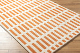 Jason Wu JSW-1000 8'10" x 12' Handmade Rug JSW1000-81012  Pearl, Copper, Apricot, Natural Surya