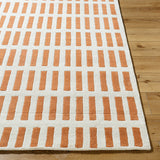 Jason Wu JSW-1000 8'10" x 12' Handmade Rug JSW1000-81012  Pearl, Copper, Apricot, Natural Surya