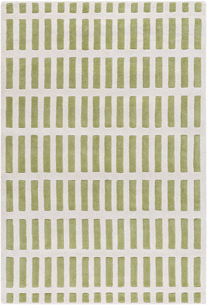 Jason Wu JSW-1001 8'10" x 12' Handmade Rug JSW1001-81012  Light Silver, Sand, Prairie Dust, Camel Surya