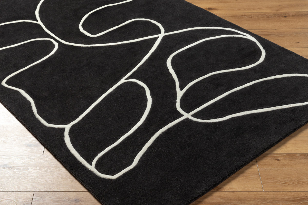 Surya Jason Wu Wool Rug - Thumbnail 3