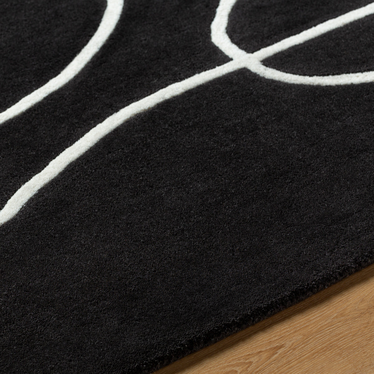 Surya Jason Wu Wool Rug - Thumbnail 4