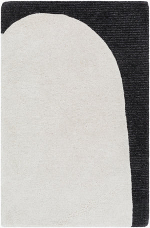 Surya Jason Wu Jsw-1000 Hand-tufted 2' X 3' Rug - Affordable Luxury With Natural Charm For Any Space Ivory Wool Jsw1010-23