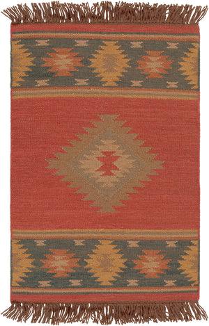 Jewel Tone JT-1033 2' x 3' Handmade Rug JT1033-23 Livabliss Surya