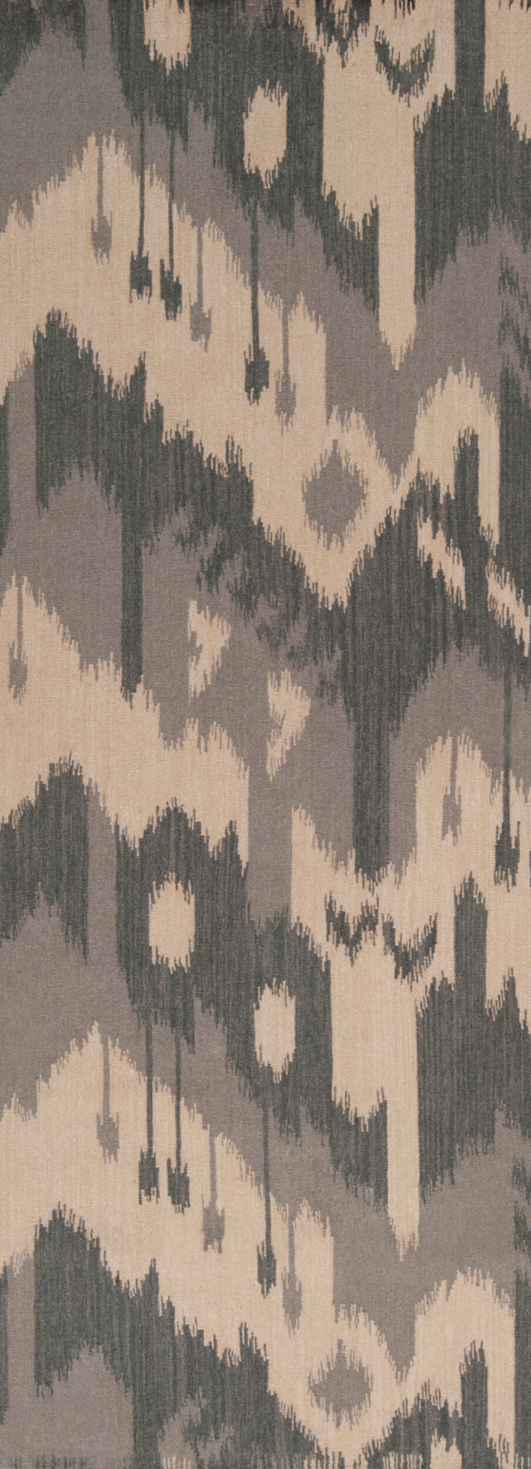 Surya Jewel Tone Jt-2035 2'6" X 8' Handmade Rug - Global Elegance, Durable Wool, Perfect For Any Room Decor! Light Beige Wool Jt2035-268