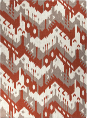 Surya Jewel Tone Jt-2035 2'6" X 8' Handmade Rug - Global Elegance, Durable Wool, Perfect For Any Room Decor! Ivory Wool Jt240-811