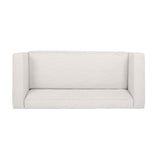 Christopher Knight Home® - Noble House - Cossitt Contemporary Fabric Upholstered Loveseat