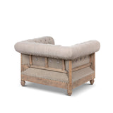 Park Hill Hillcrest Tufted Chair EFS81662