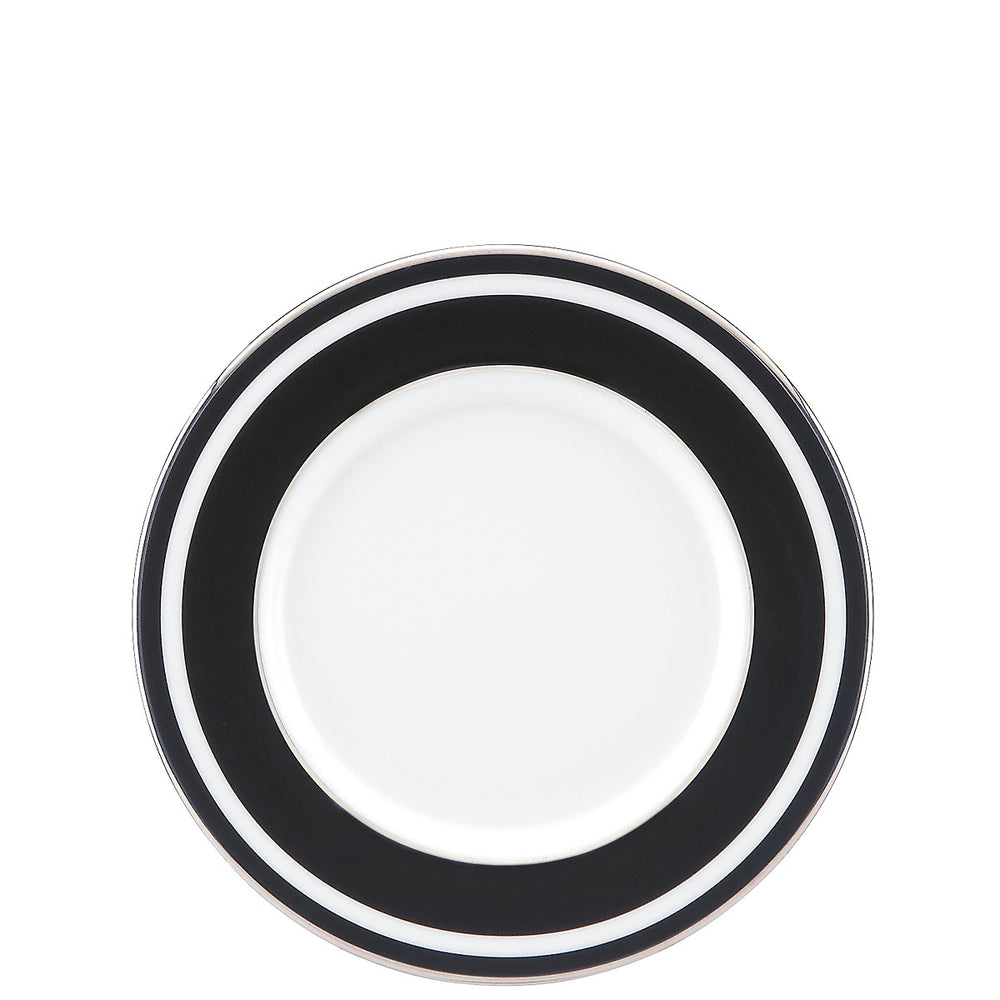Lenox Kate Spade Parker Place Saucer White, WHITE BONE CHINA 836018