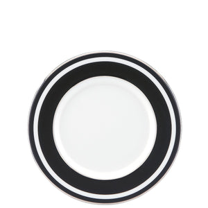 Lenox Kate Spade Parker Place Saucer White, WHITE BONE CHINA 836018